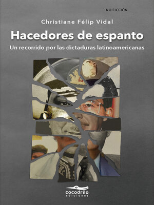 cover image of Hacedores de espanto